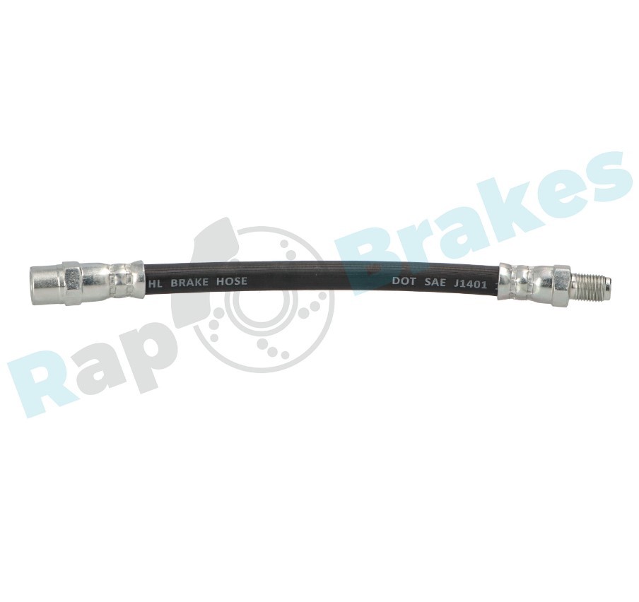RAP BRAKES Bromsslang R-H0801 AUDI bromsslang RAP BRAKES R-H0801