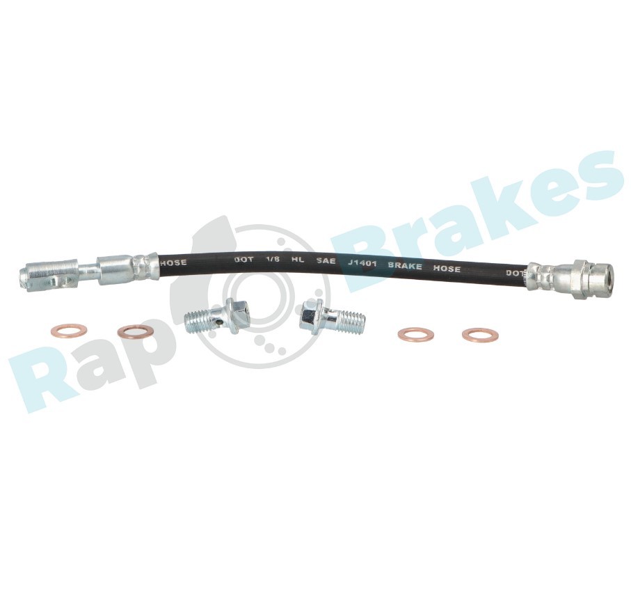RAP BRAKES Brzdová hadica R-H0811 RAP BRAKES R-H0811 Brzdové hadice VW Passat NMS cena