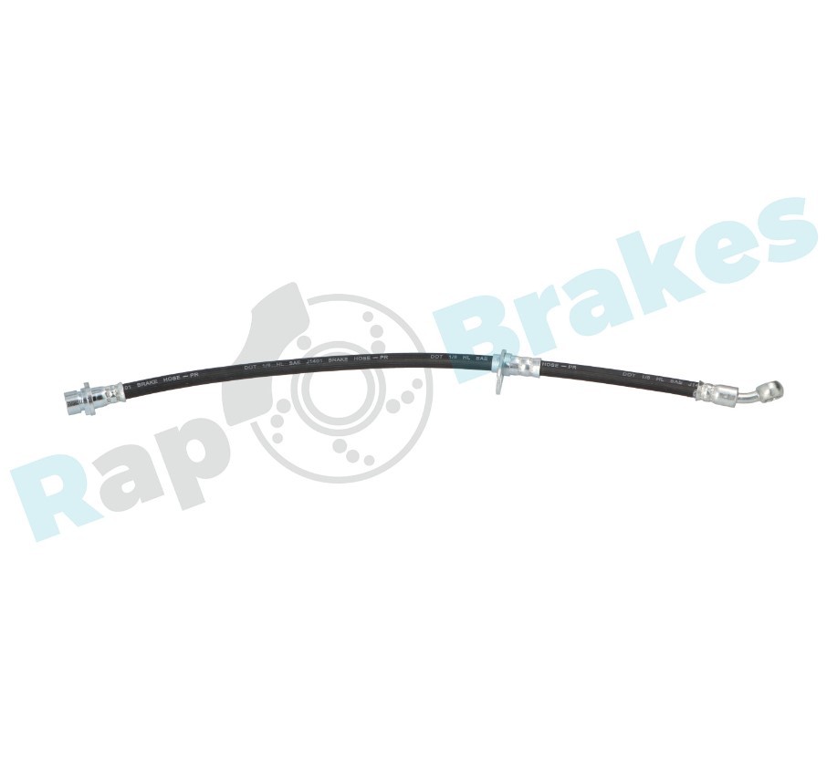 RAP BRAKES Ελαστικός σωλήνας φρένων R-H1019 RAP BRAKES R-H1019 Ελαστικός σωλήνας φρένων Accord VII Sedan (CM) τιμες