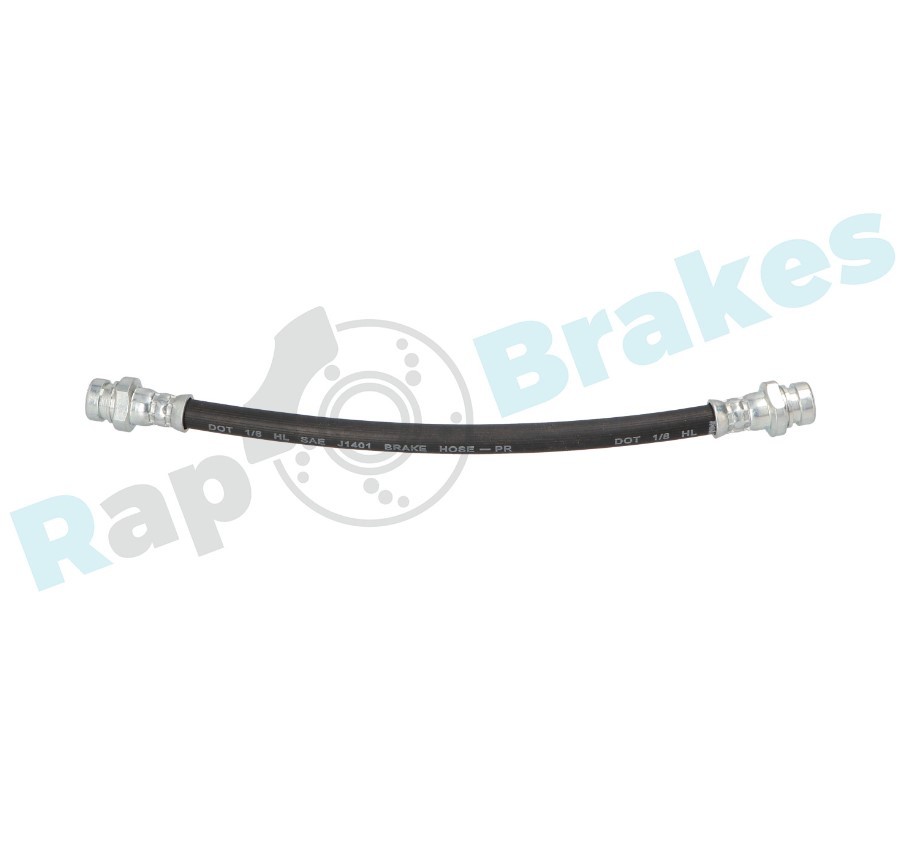 RAP BRAKES Ελαστικός σωλήνας φρένων R-H1086 R-H1086 Ελαστικός σωλήνας φρένων KIA CEE'D RAP BRAKES