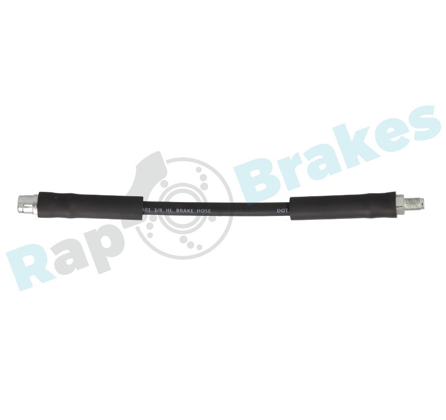 RAP BRAKES Bremžu šļūtene R-H1122 Bremžu šļūtenes RAP BRAKES SPRINTER R-H1122 lēti