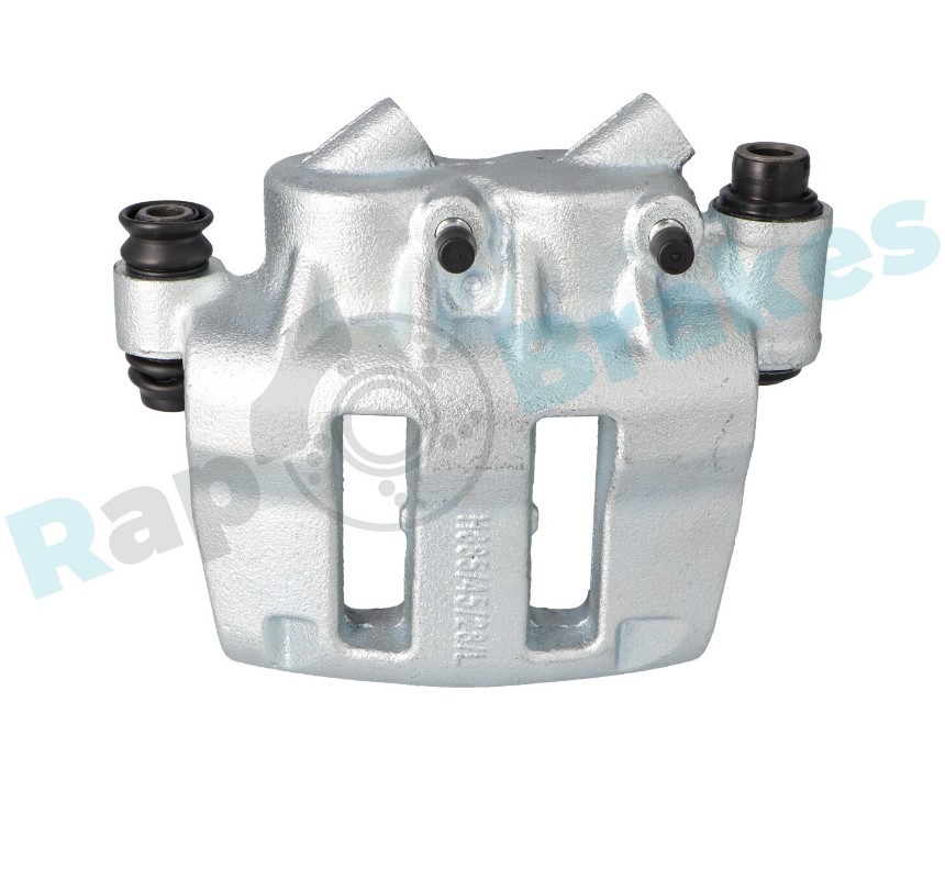 RAP BRAKES Étrier de frein R-K0411 RAP BRAKES R-K0411 Étriers de frein Peugeot 208 d'origine