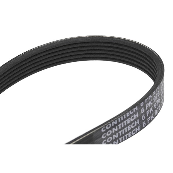 CONTITECH Ķīļrievu siksna 6PK976 CONTITECH 6PK976 Rievsiksna Mini r55 par izdevīgu cenu