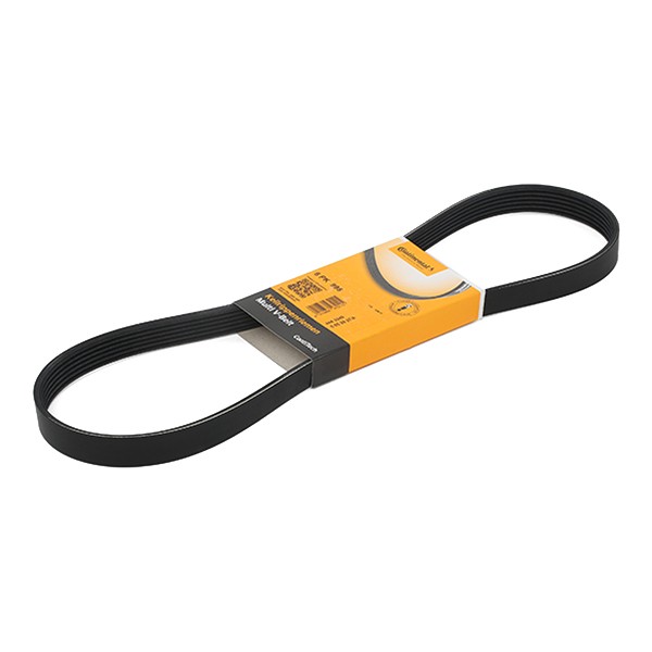 CONTITECH Multiriem 6PK995 CONTITECH 6PK995 Accessoireriem Peugeot Boxer Flatbed Vrachtwagen originele prijs