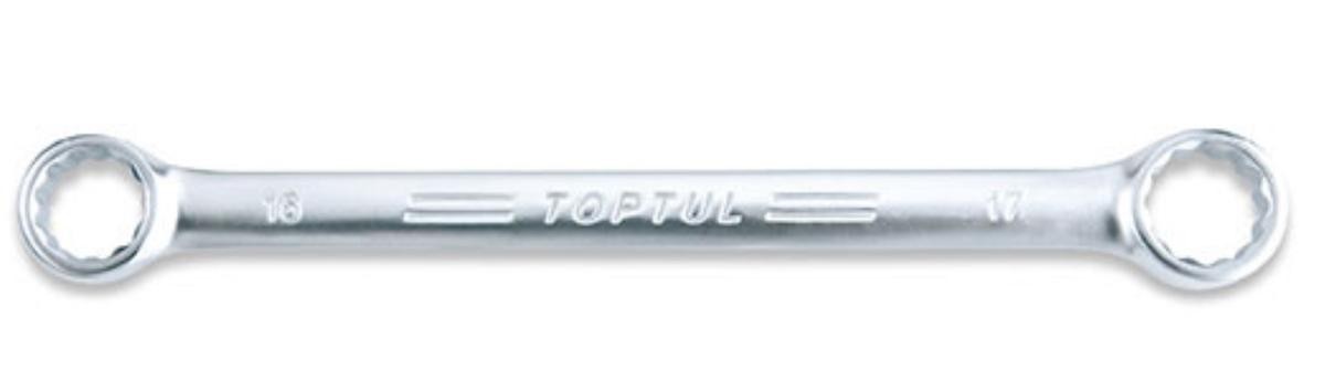 TOPTUL Silmusvõti AABM1819 TOPTUL AABM1819 Silmusvõti