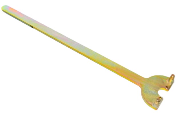 Outil d'arrêt, vilebrequin MARK-MOTO WAR275 MARK-MOTO WAR275: Hayon de coffre Volkswagen CADDY 2020