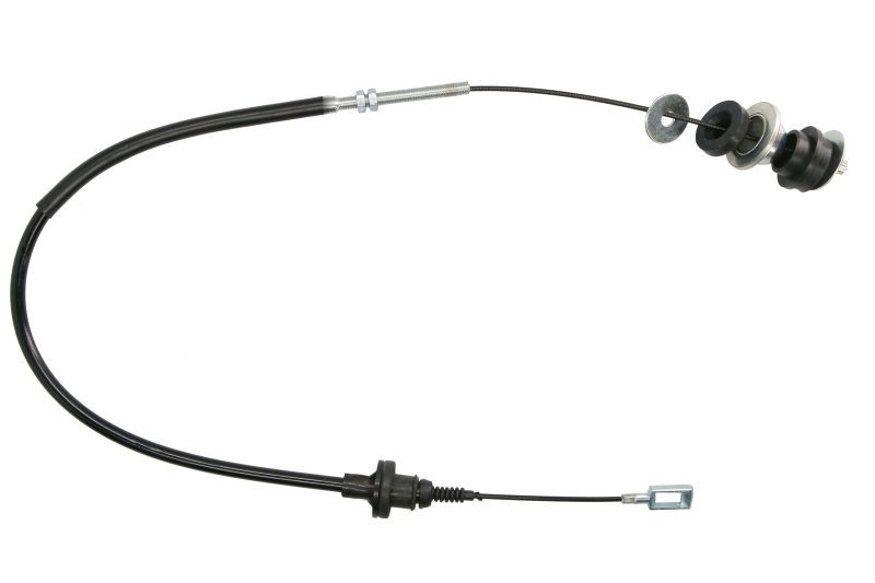 AKUSAN Lanko ovládania spojky F6F005AKN AKUSAN F6F005AKN originálne Spojkové lanko Relay I Van (244) cena