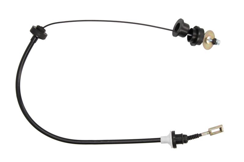 Cabo de aço, accionamento da embraiagem AKUSAN F6F007AKN AKUSAN F6F007AKN: Cabo embraiagem Peugeot BOXER 2011