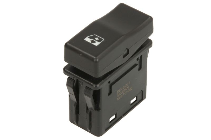 AKUSAN Spínač elektrického otvárania okien RVI-PC-002 Spínač elektrického otvárania okien AKUSAN GOLF RVI-PC-002 lacné