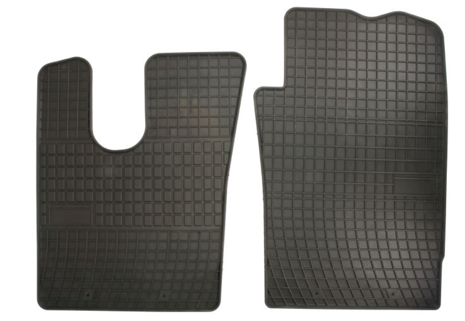 MAMMOOTH Bilmåtter A040 401822 Bundmåtter PORSCHE MAMMOOTH BASIC A040 401822