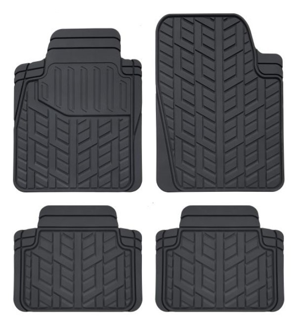 MAMMOOTH Universelle gulvmatter A040 689400 A040 689400 Matte CHEVROLET NUBIRA MAMMOOTH