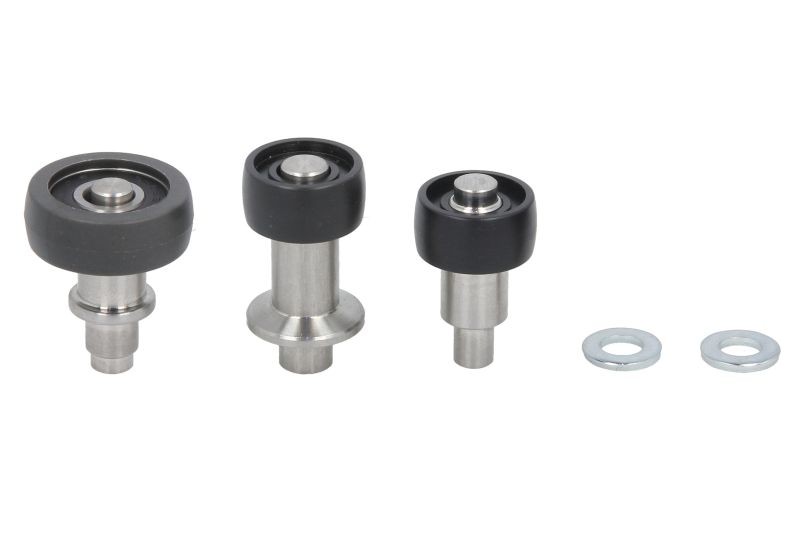 ROLL Rollenführung, Schiebetür P100702 ROLL P100702 Rollenführung, Schiebetür AUDI A3 Schrägheck (8V1, 8VK) 2.0 TFSI 190 PS 2017