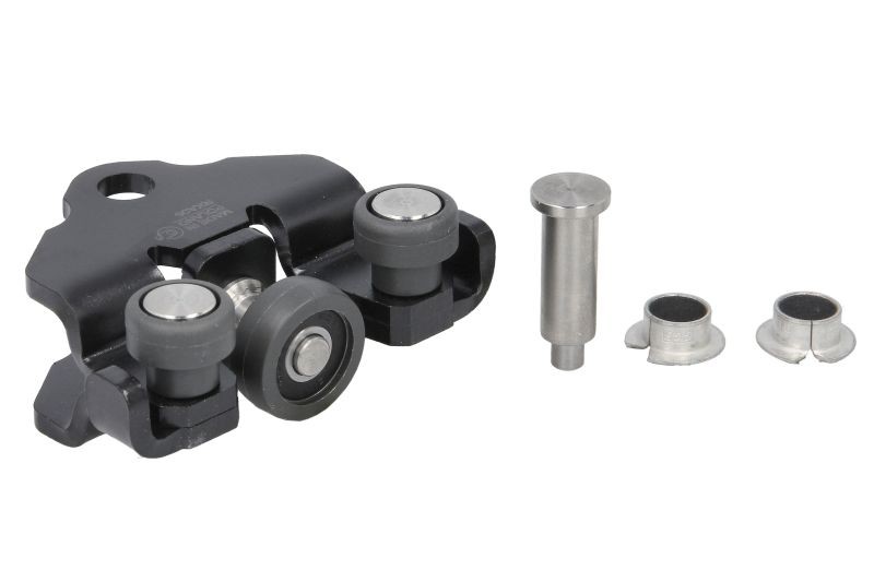 ROLL Virzošais rullītis, Bīdāmās durvis RKA06 ROLL RKA06 Virzošais rullītis, Bīdāmās durvis SKODA Roomster (5J) 1.6 TDI 105 ZS 2012