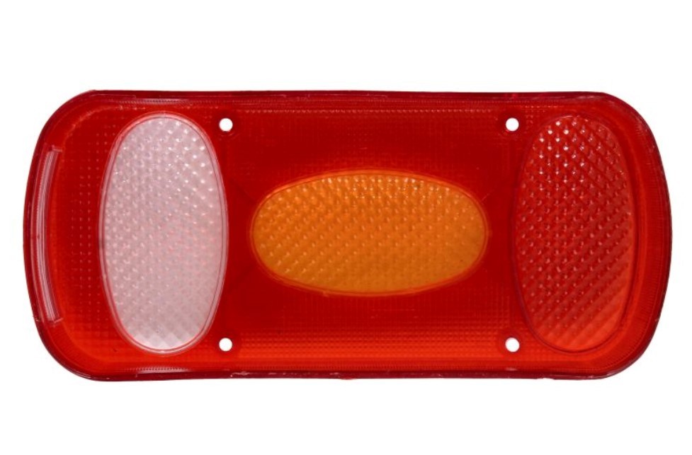 Aspock Lygteglas, baglygte 18-8432-107 Baglygte tilbehør Aspock Mercedes-Benz E-klasse MIDIPOINT II 18-8432-107