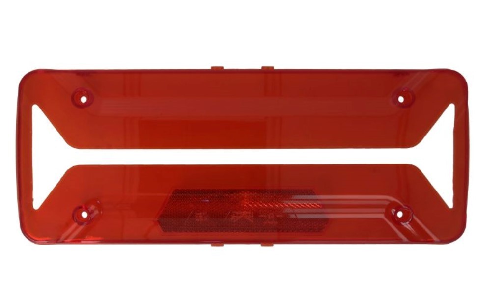 Aspock Lens, combination rearlight 18-8536-011 HYUNDAI SANTA FE Aspock rearlight parts 188536011