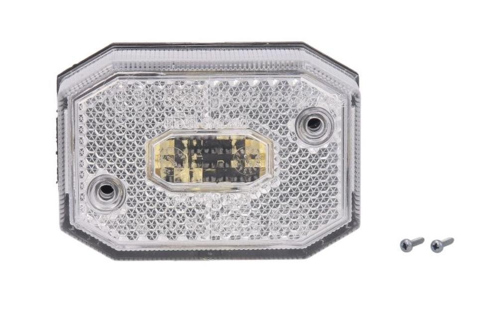 Aspock Sānu gabarītlukturis 21-6512-004 Pagrieziena lukturi Aspock JAGUAR FLEXIPOINT 21-6512-004