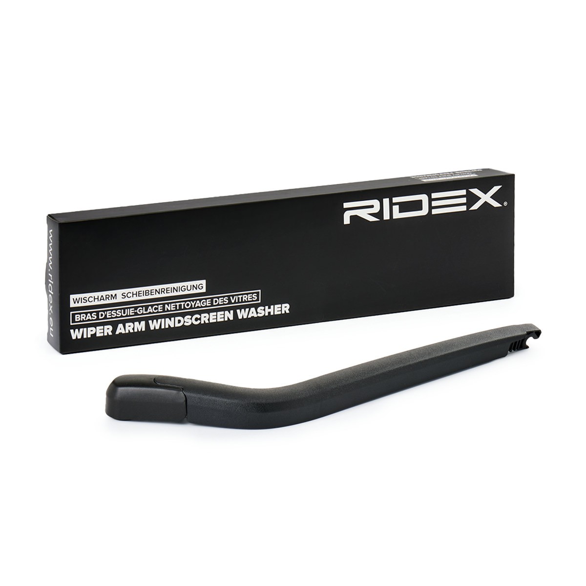 RIDEX Bras d'essuie-glace, nettoyage des vitres 301W0413 Toyota RAV 4 Bras d'essuie-glace RIDEX 301W0413
