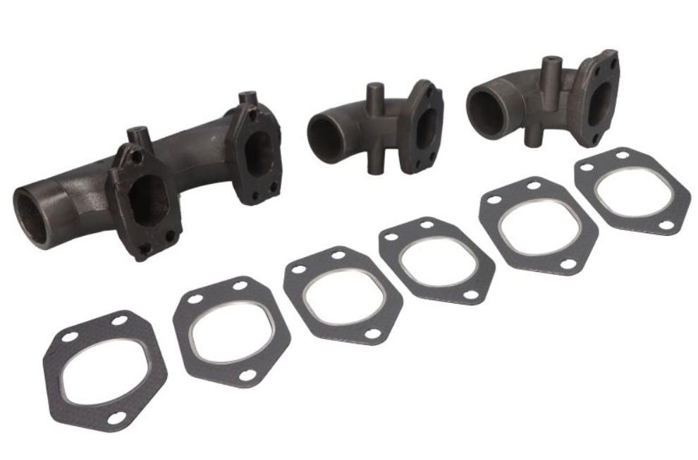 CZM Zberné potrubie výfuku CZM122233 Výfukové zvody CZM MAZDA CZM122233