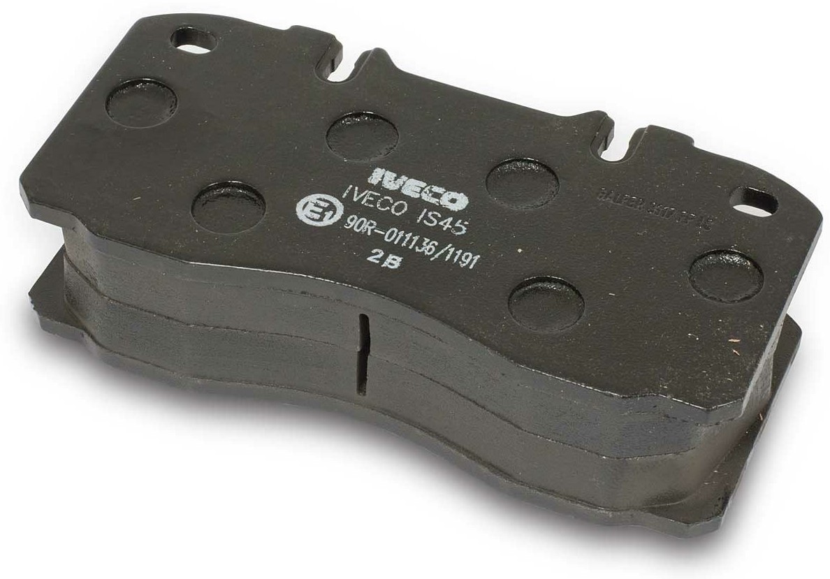 IVECO Remblokken 1906416 Remblok IVECO MITSUBISHI 1906416