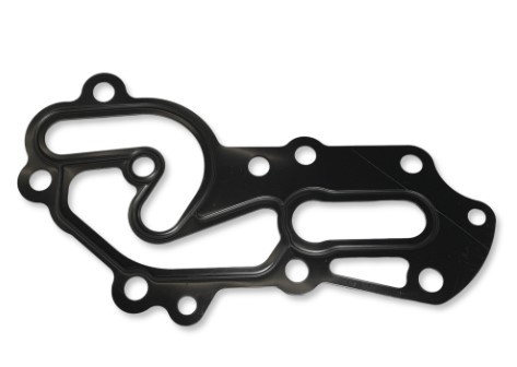 IVECO Junta, cárter do filtro de óleo 504163617 IVECO 504163617 Junta, cárter do filtro de óleo Toyota LAND CRUISER originais