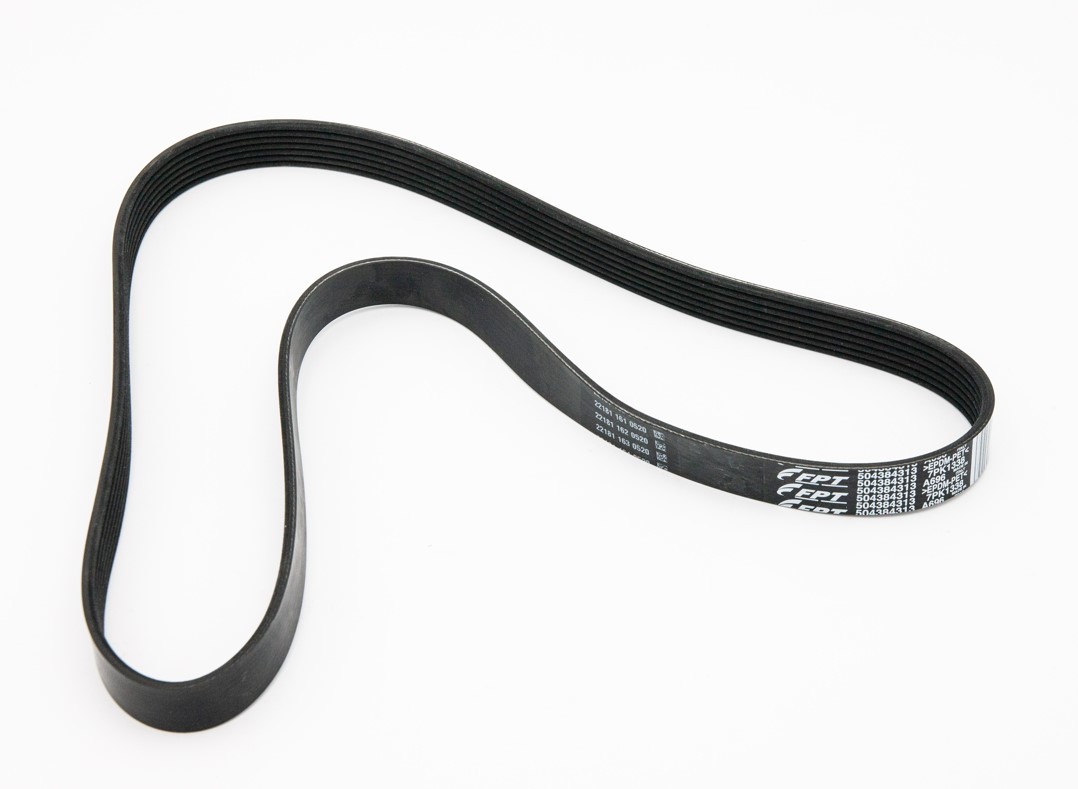 IVECO Cinghia servizi 504384313 504384313 Cinghia servizi IVECO SKODA OCTAVIA costo