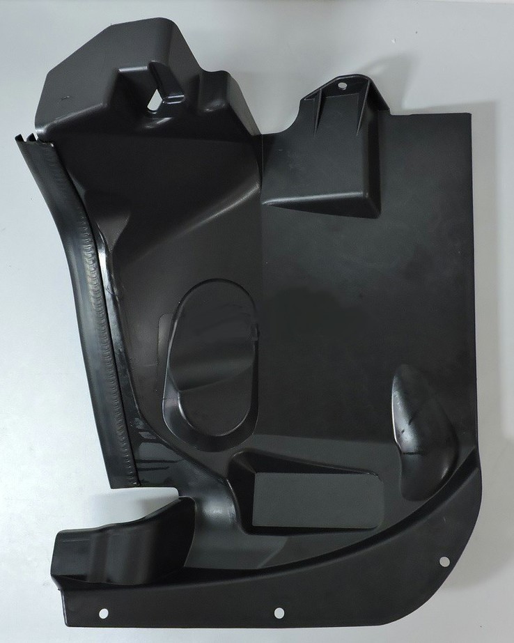 IVECO Burkolat, kerékjárat 5801592588 IVECO Kerékjárat burkolat 5801592588 értékelés