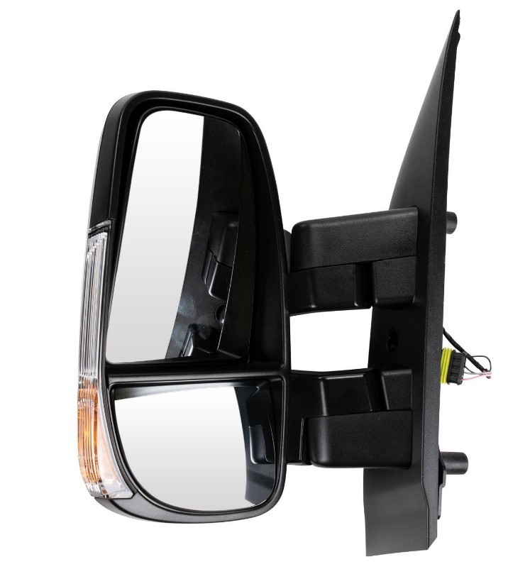 IVECO Vonkajżie spätné zrkadlo 5802495912 IVECO Spätné zrkadlo 5802495912 recenzia