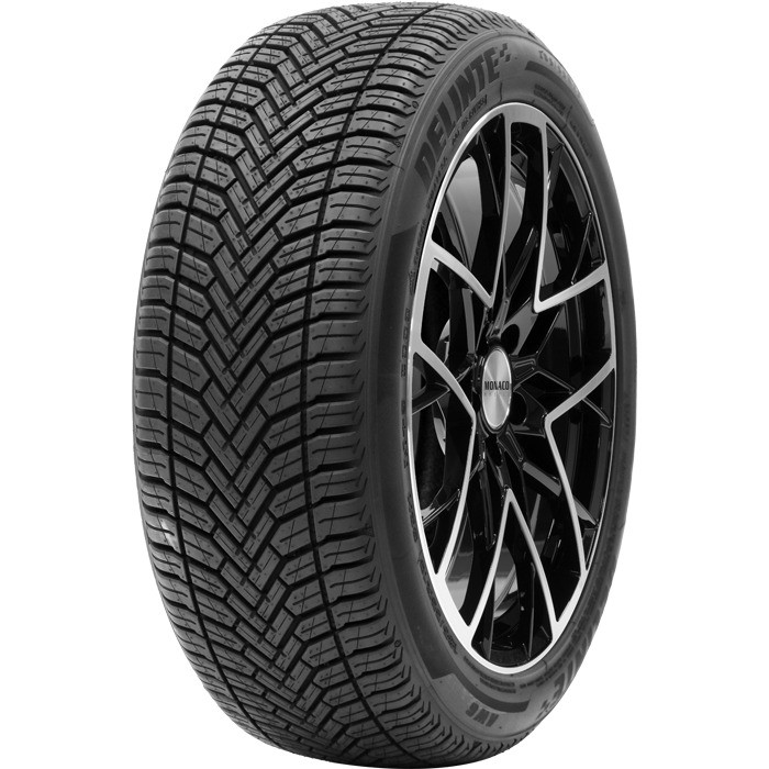 Delinte Hjul TGDLMH103685HA Delinte TGDLMH103685HA AW6 195/55 R15