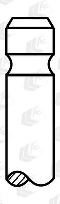 AE Sisselaskeventiil V91835 AE V91835 Sisselaskeventiil Kicks (P15) originaal hind