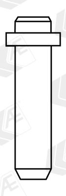 AE Οδηγός βαλβίδας VAG92061B VAG92061B Οδηγός / στεγανοποίηση / ρύθμιση βαλβίδας VOLVO S90 AE