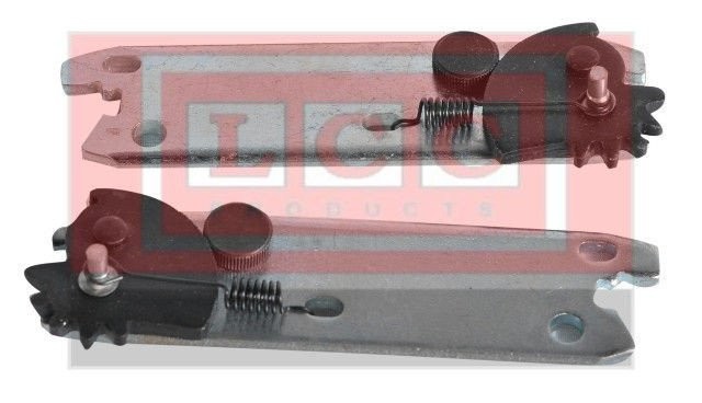 LCC Ρυθμιστής, ταμπουρόφρενα LCC7012 Ρυθμιστής, ταμπουρόφρενα PEUGEOT LCC LCC7012