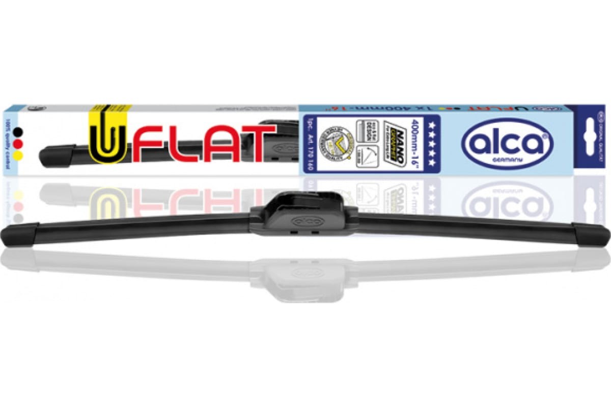 ALCA Vinduesvisker 170160 170160 Viskerblade ALCA VOLVO 440 K