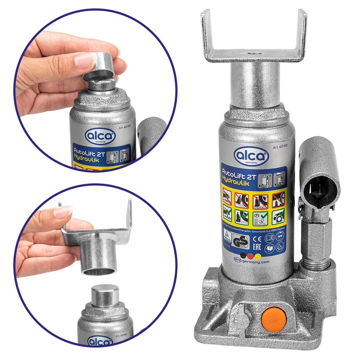 ALCA Υποδοχή, γρύλος 430810 ALCA 430810 Υποδοχή, γρύλος Fiat Palio Weekend γνήσια τιμες