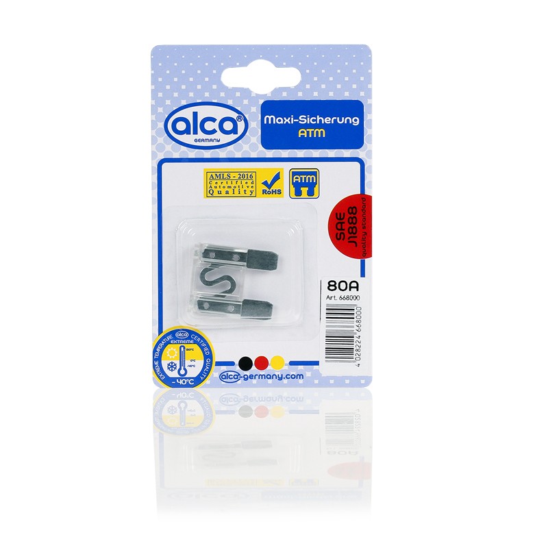 ALCA Sicherung 668000 Sicherungen ALCA 110/127 668000 günstig
