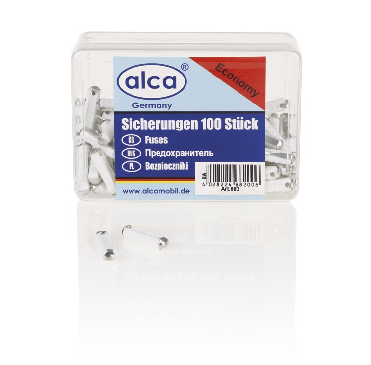 ALCA Kit fusibili 682000 682000 Fusibile ALCA Jeep
