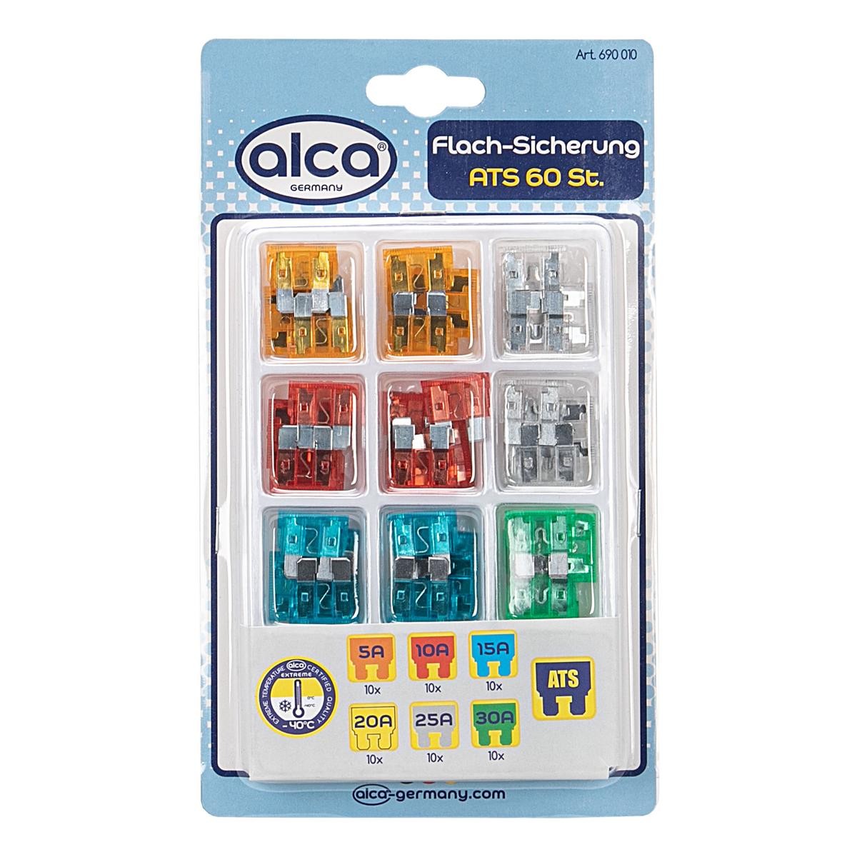 ALCA Kit fusibili 690010 690010 Fusibile JEEP ALCA Fuse ATS costo