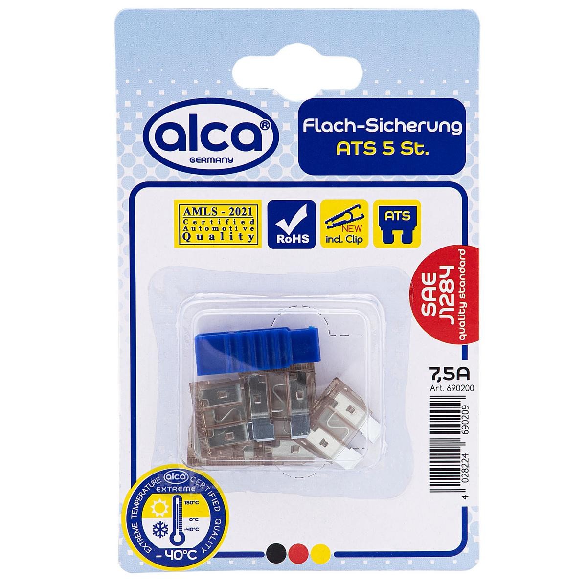 ALCA Kit fusibili 690200 690200 Fusibile ALCA Jeep
