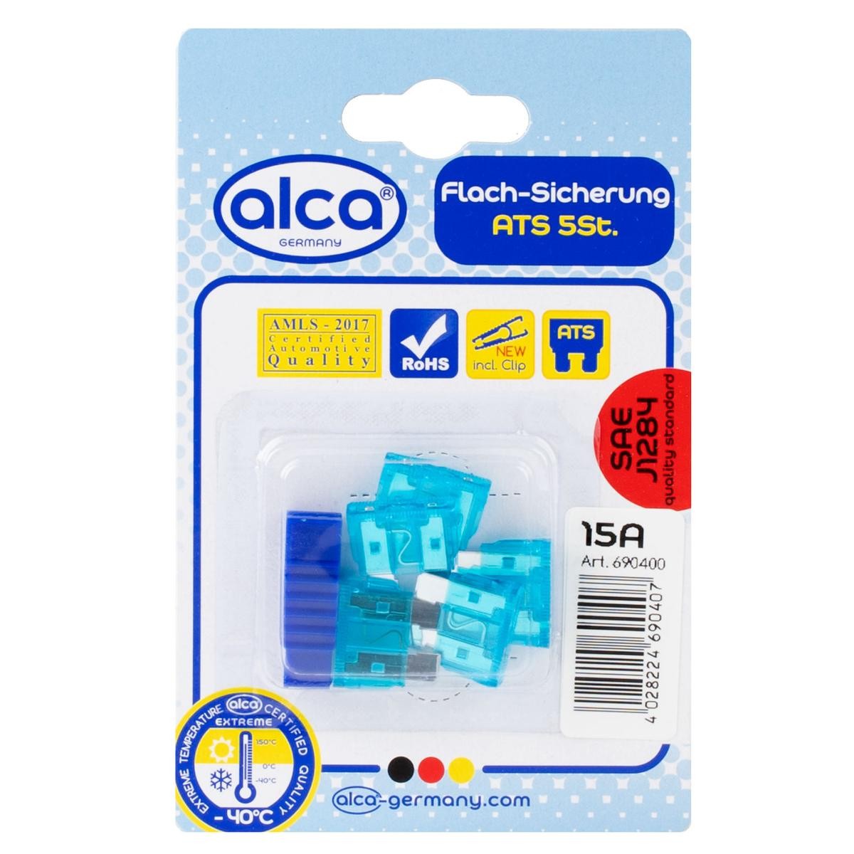 ALCA Kit fusibili 690400 690400 ALCA Fusibile JEEP prezzo