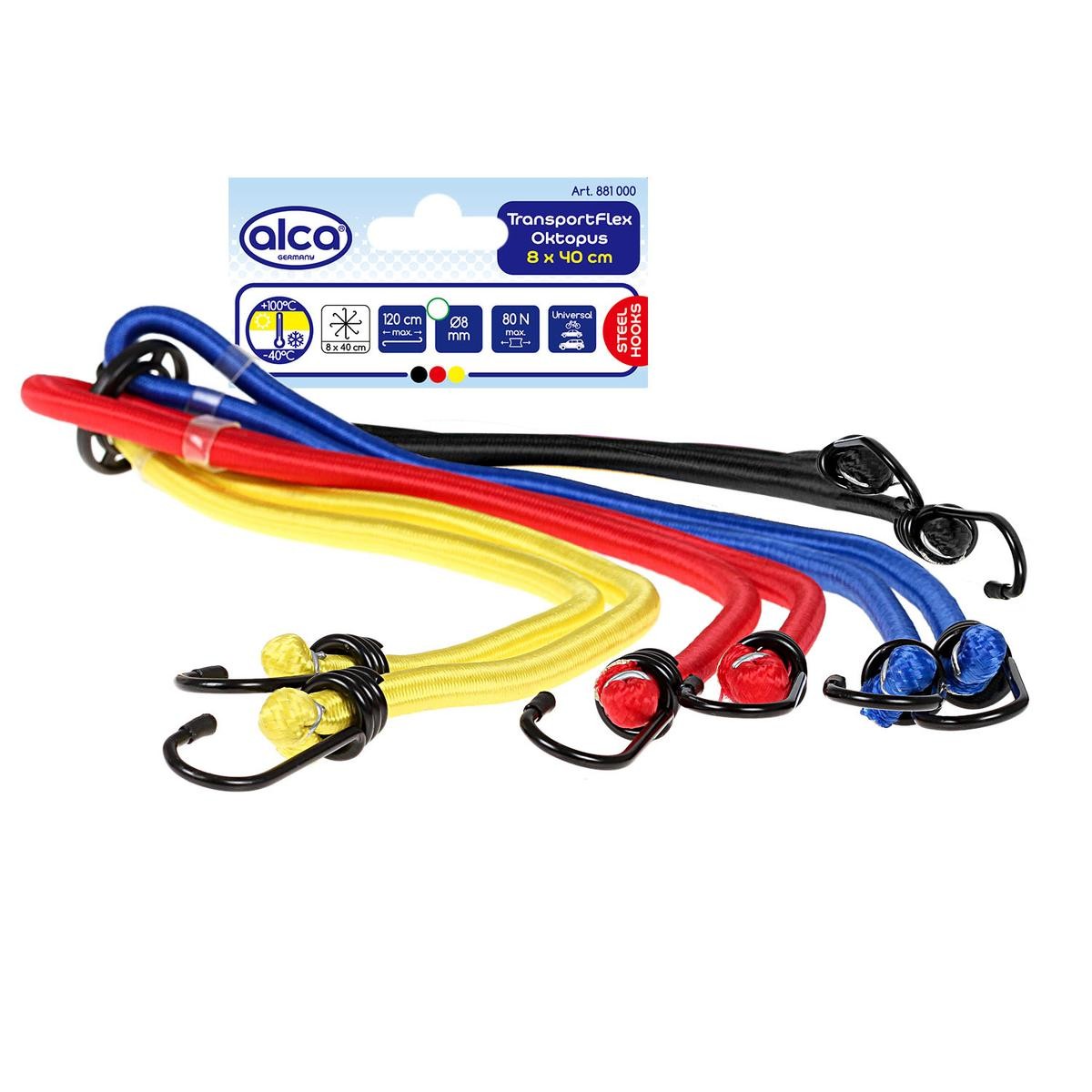 ALCA Fascetta fissaggio, Copertura vano di carico 881000 881000 ALCA Portellone posteriore catalogo