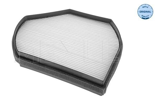 MEYLE Suodatin, sisäilma 012 319 0001 Suodatin, sisäilma MEYLE Hiukkassuodatin, Suodatinpanos, Siitepölysuodin, 258 mm x 213 mm x 54 mm, ORIGINAL Quality