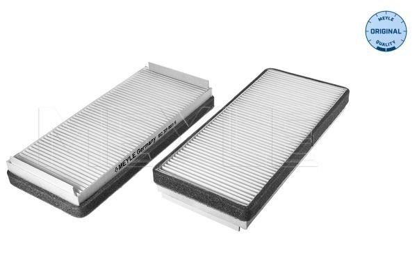 MEYLE Filter vnútorného priestoru 012 319 0011/S Peľový filter MEYLE Mercedes-Benz Trieda S 012 319 0011/S