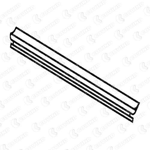 COVIND Pakning, sidevindue 144/114 COVIND 144/114 Pakning, sidevindue