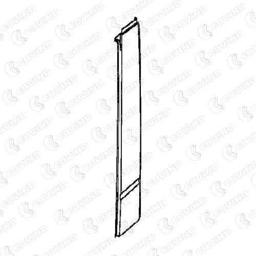 COVIND Sānsiena 240/260 240/260 Riteņu arkas COVIND JAGUAR I-PACE