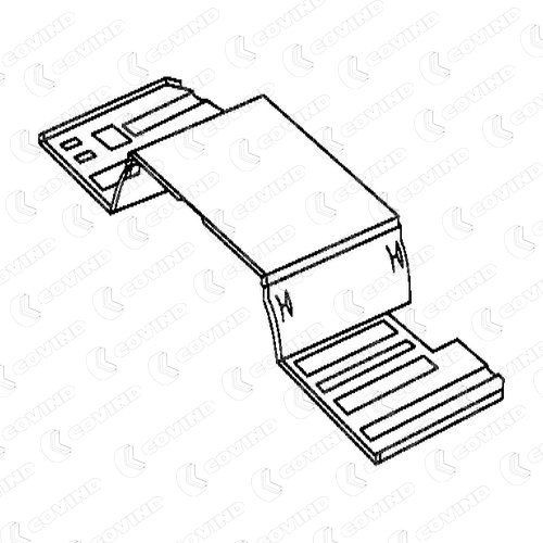 COVIND Πατάκι Universal 381/475 Πατακια μαρκε COVIND OPEL 381/475