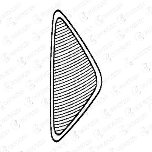 COVIND Seitenmarkierungsleuchte 540/ 6 540/ 6 Spiegelblinker JEEP COMPASS COVIND kaufen