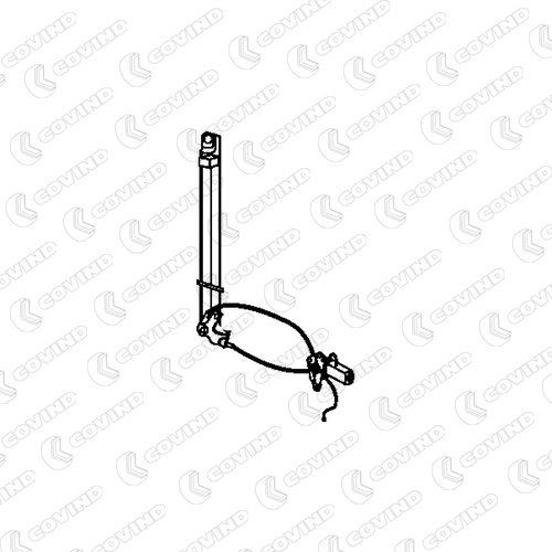 COVIND Fensterheber 540/175 540/175 Fensterheber-Reparatursatz FORD C-MAX COVIND kaufen