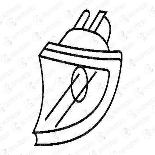 COVIND Blinker 560/131 Frontblinker und Heckblinker COVIND Renault ESPACE 560/131