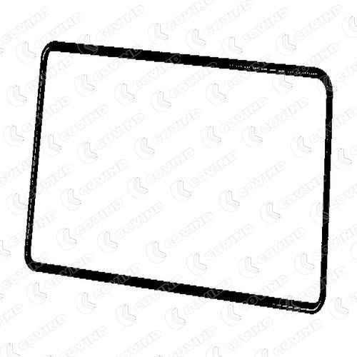 COVIND Afdichting, voorruit 670/805 670/805 COVIND Raamrubbers Chevrolet goedkoop