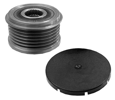 Dispositivo ruota libera alternatore CONTITECH AP9023 CONTITECH AP9023 costo Puleggia alternatore Land Rover FREELANDER 2008