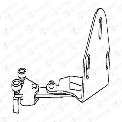 COVIND Rullstyrning, skjutdörr C39/149 C39/149 COVIND dörrar delar Subaru FORESTER